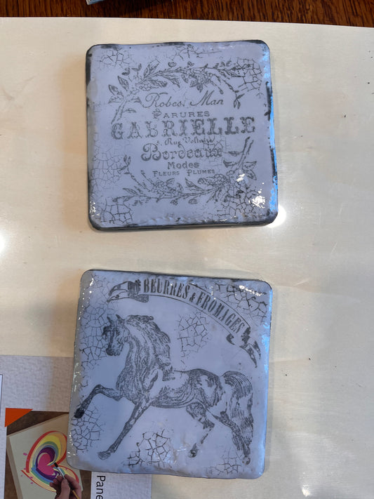 Aug 9 Pop in & Create: 11-3 pm Try it session-Choice of craft to try your hand at