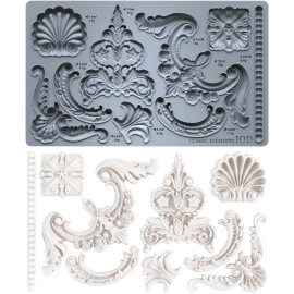 Classic Elements 6x10 Decor Moulds™