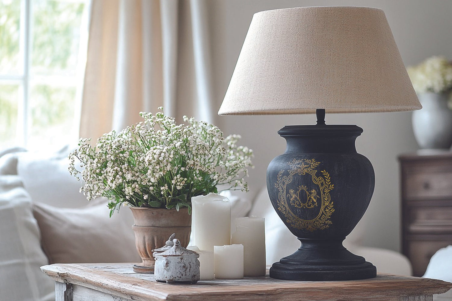 Petits Ornements IOD Foil 8x12 Transfer™