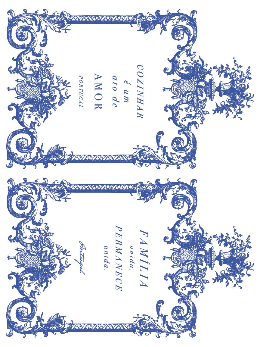 Portofino IOD Paint Inlay 12x16 Pad™