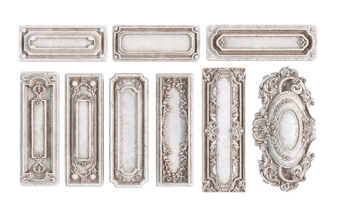 Conservatory Labels 6X10 IOD Mould™