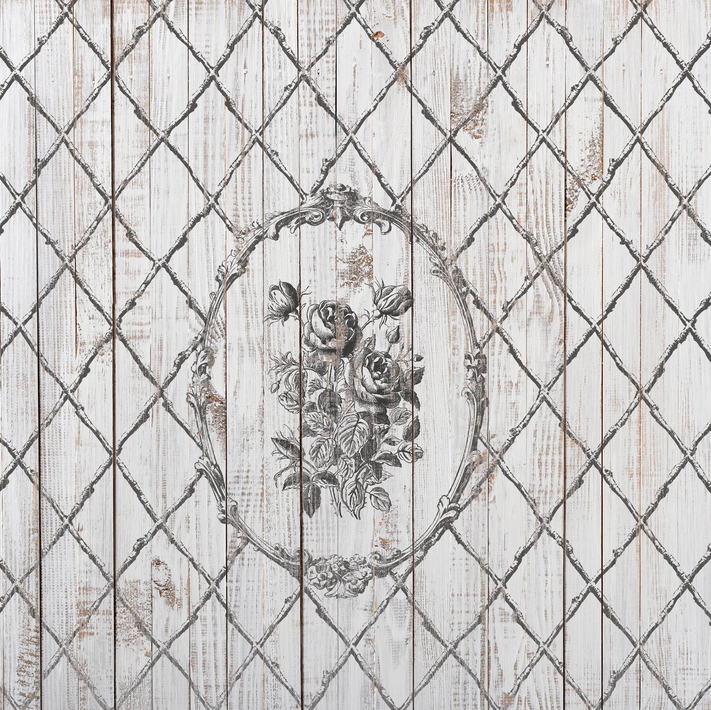 Veranda 12x12 IOD Stamp™