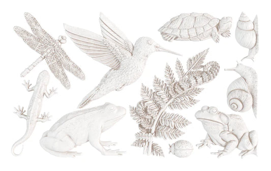 Dewdrop Pond 6X10 IOD Mould™