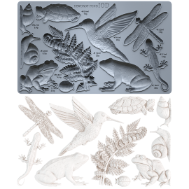 Dewdrop Pond 6X10 IOD Mould™