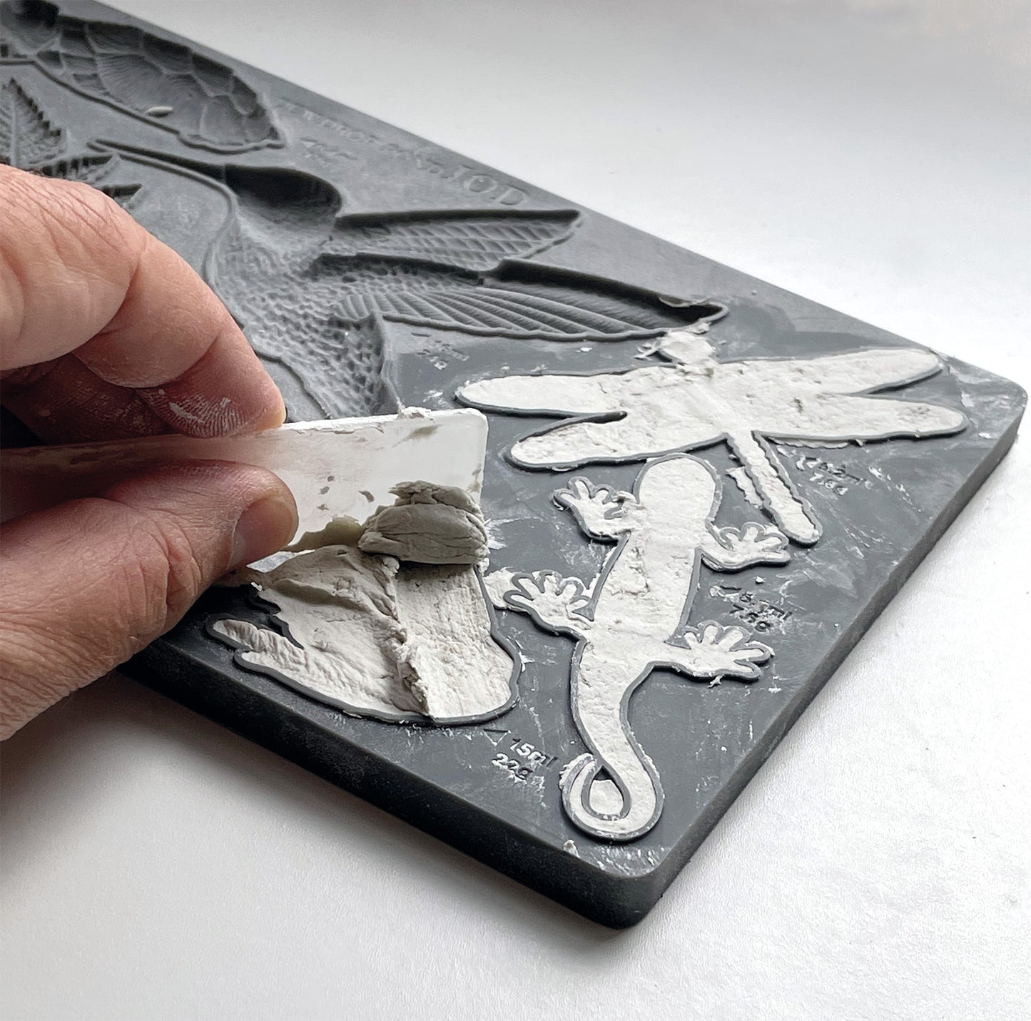 Dewdrop Pond 6X10 IOD Mould™