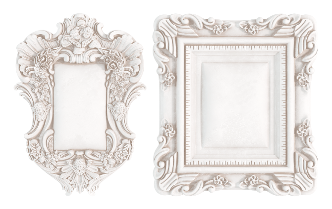 Frames 2 6X10 IOD Moulds™