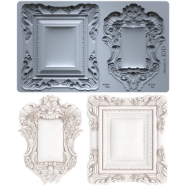 Frames 2 6X10 IOD Moulds™