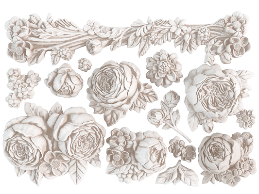 Felicite 5x7 IOD Mould™