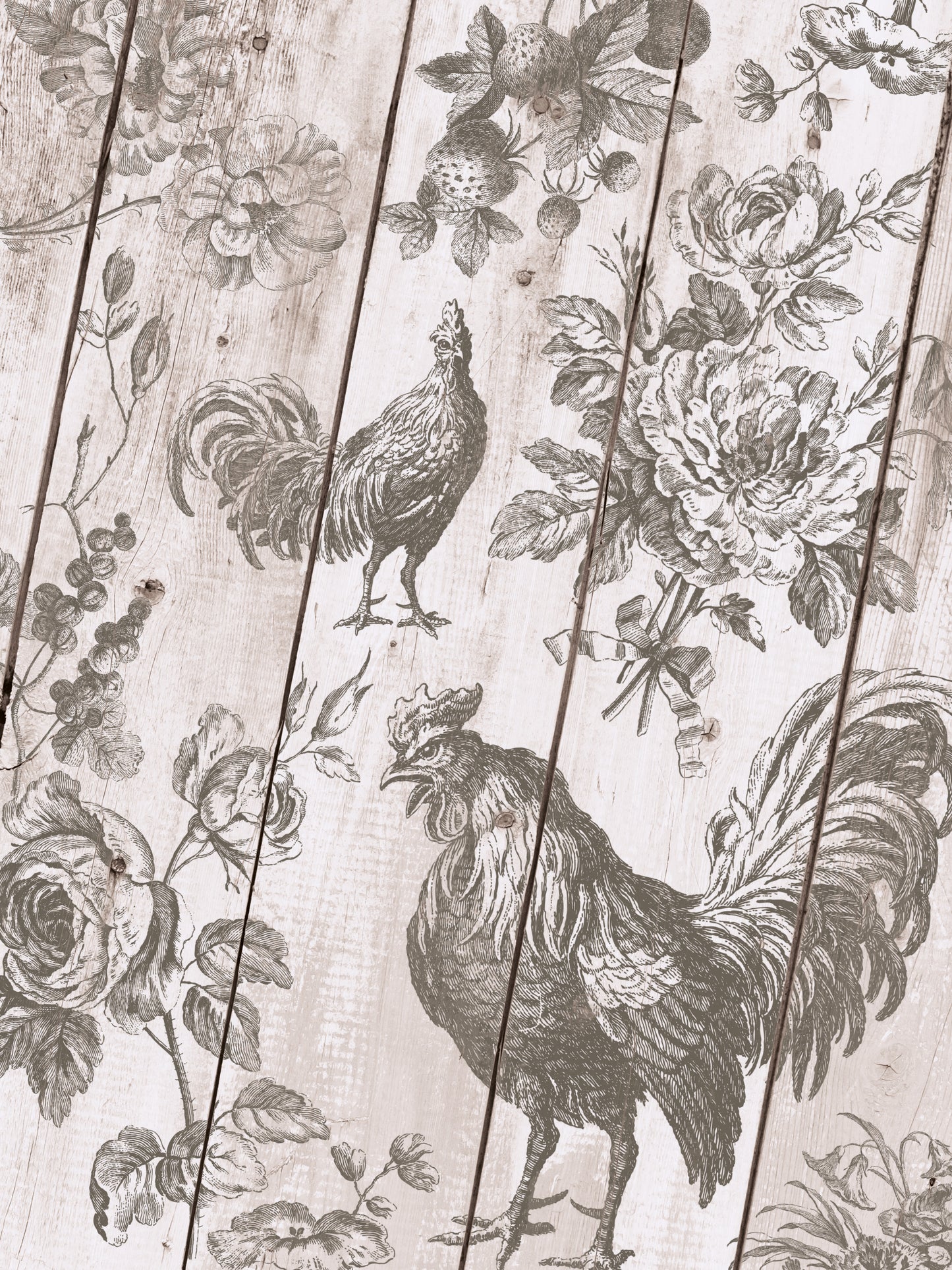 La Campagne 12x12 IOD Stamp™