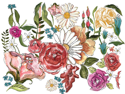 Wander IOD Transfer 12x16 Pad™