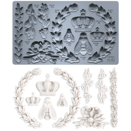 Laurel 6x10 Decor Moulds™