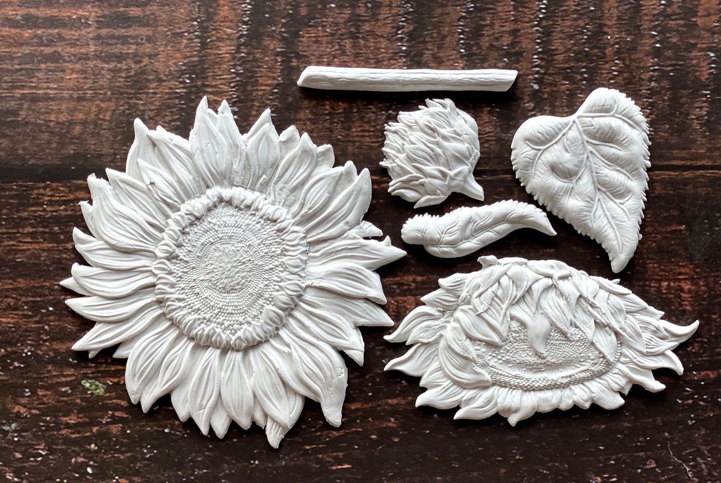 Sunflowers 6X10 IOD Moulds™