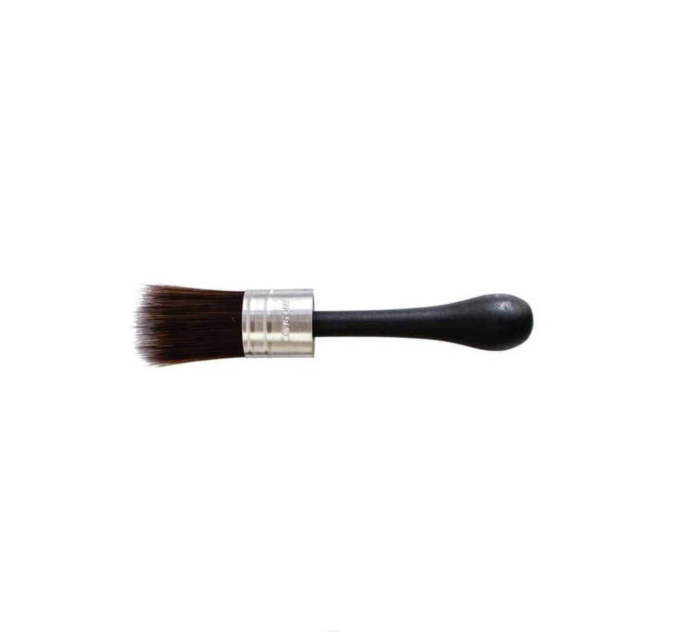Cling on Paint Brushes