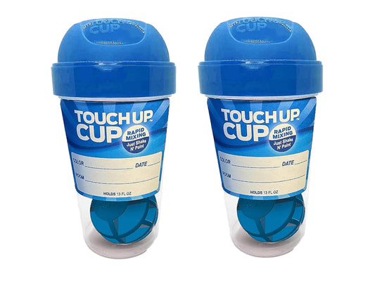 Touchup Cup