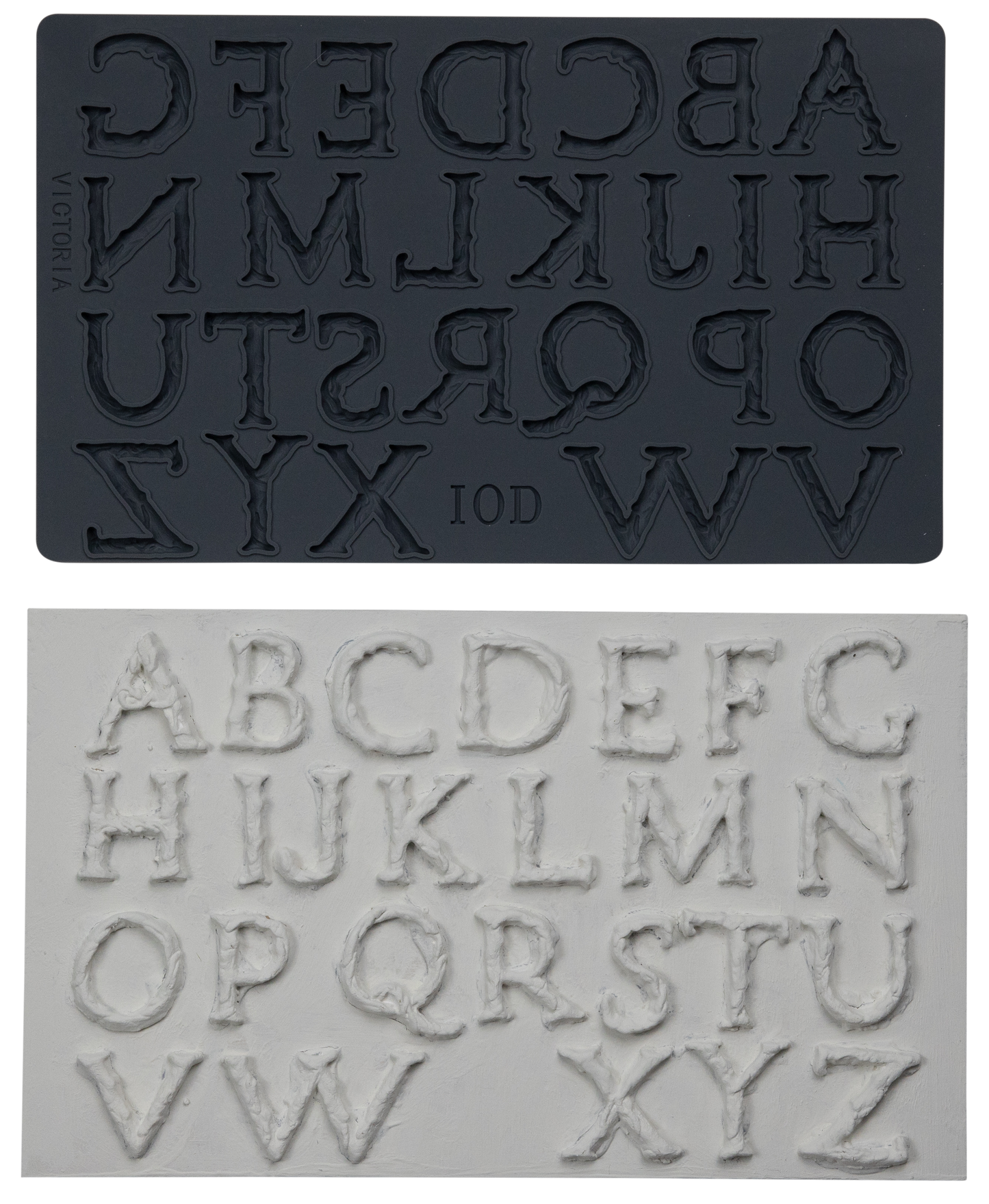 Victoria 6x10 IOD Moulds™