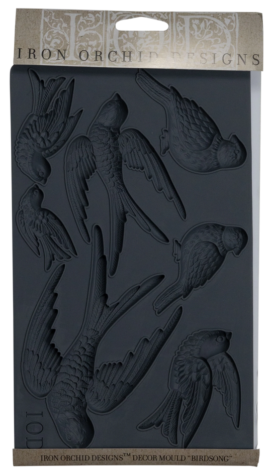 Birdsong 6x10 Decor Moulds™
