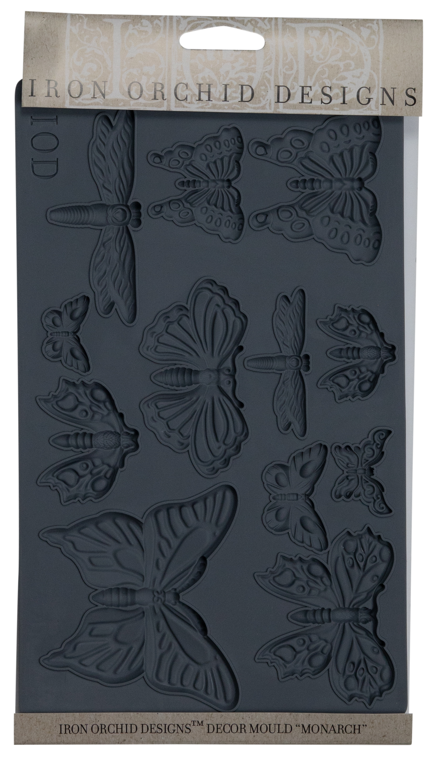 Monarch 6x10 Decor Moulds™