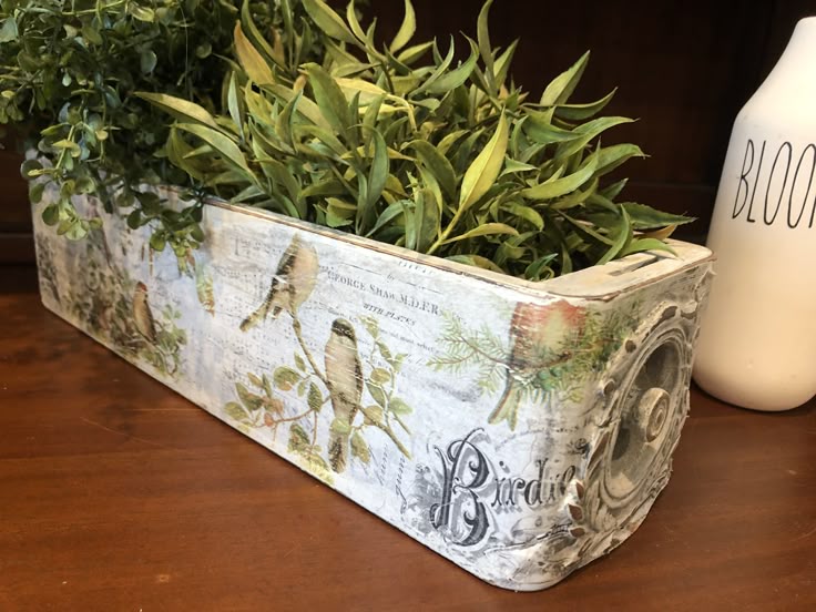 Drawer to Decor: From Sewing Drawer to Statement Piece Workshop