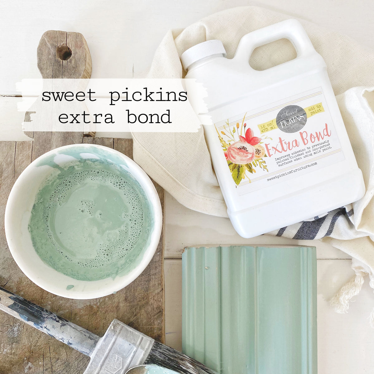 Sweet Pickins Extra Bond manufacturer image