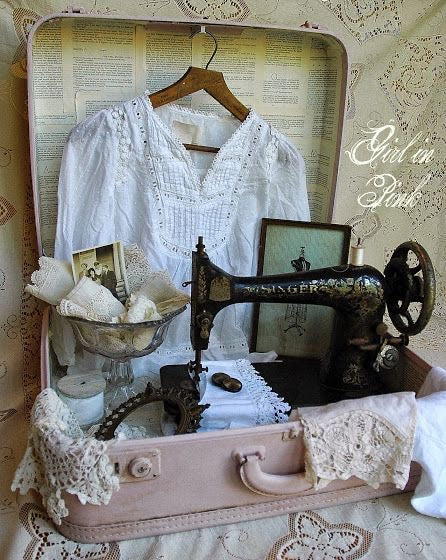 Timeless Treasures Vintage Style & Elegance