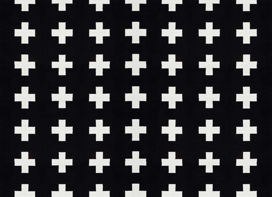 Roycycled Mudcloth 20" x 29" Decoupage Paper