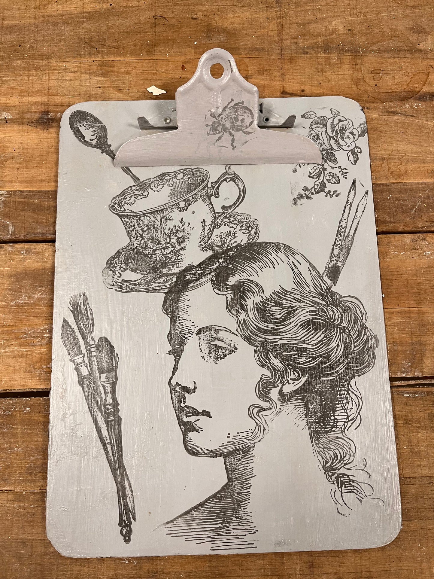 Aug 12 - Clipboards: From Blah to Wow!
