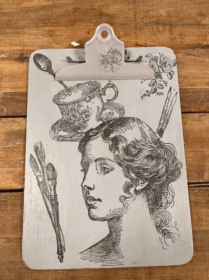 Aug 12 - Clipboards: From Blah to Wow!