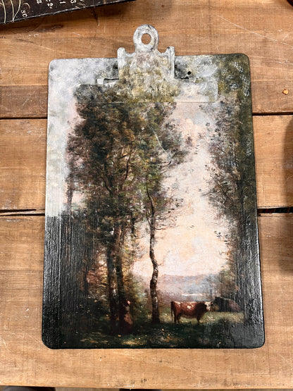 Aug 12 - Clipboards: From Blah to Wow!