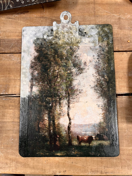 Aug 12 - Clipboards: From Blah to Wow!