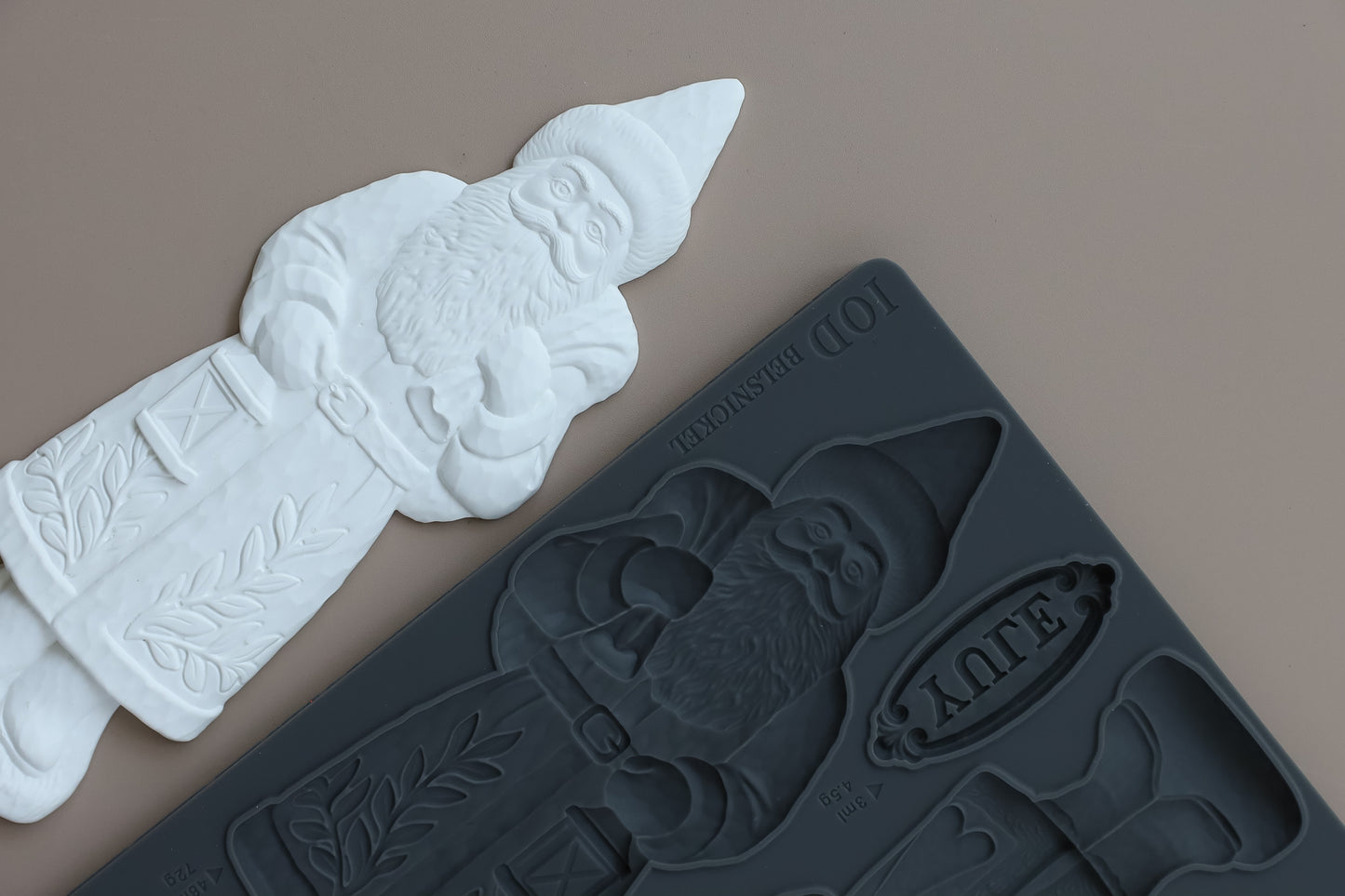 Belsnickel 6x10 IOD Mould™