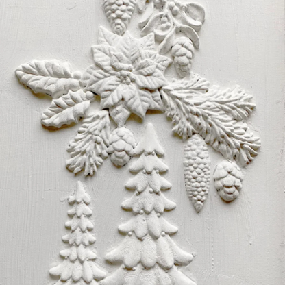 Snowflakes 6x10 Decor Moulds™