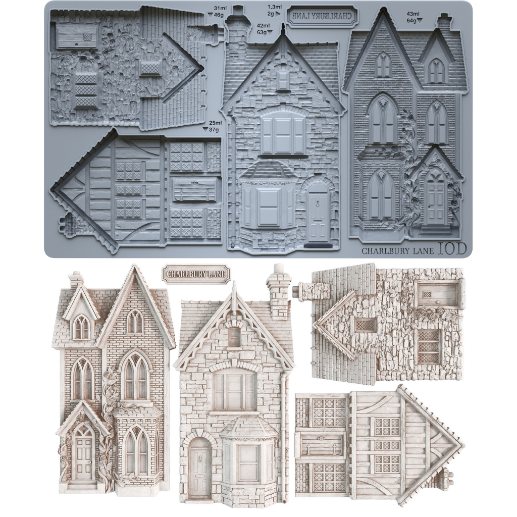 Charlbury Lane 6x10 IOD Mould™