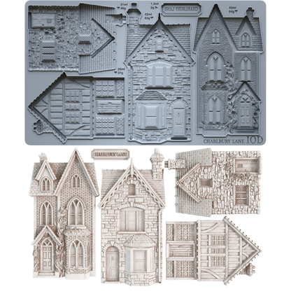 Charlbury Lane 6x10 IOD Mould™