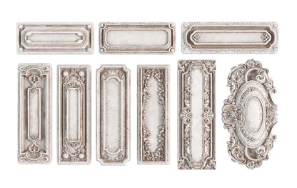Conservatory Labels 6X10 IOD Mould™