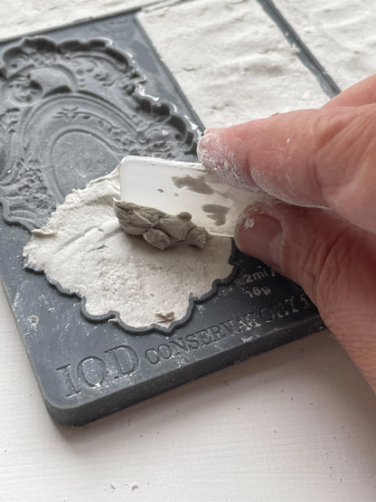 Conservatory Labels 6X10 IOD Mould™