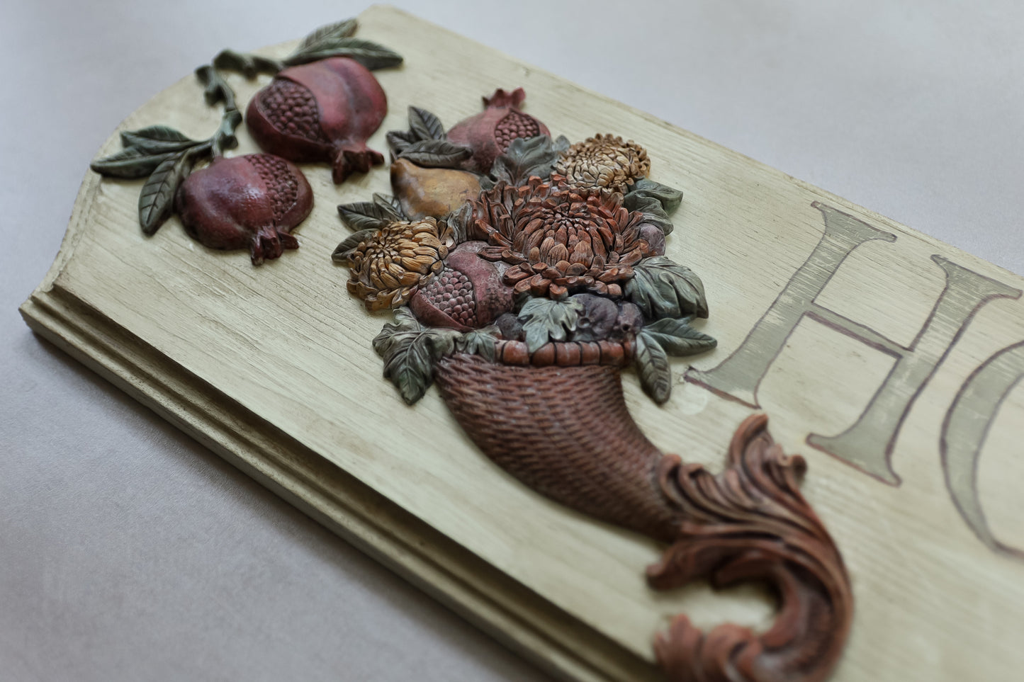 Cornucopias 6x10 IOD Mould™