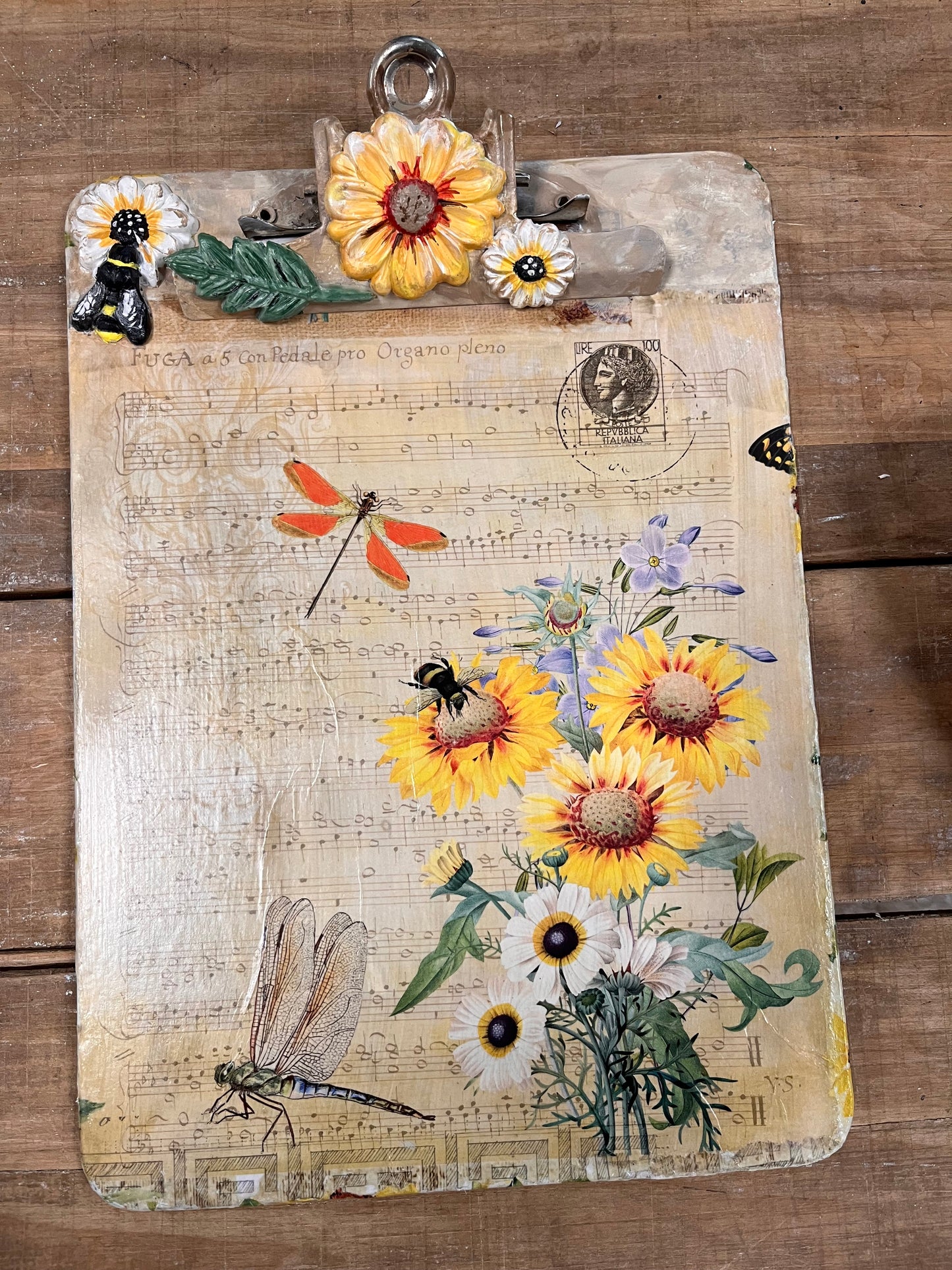 Aug 12 - Clipboards: From Blah to Wow!