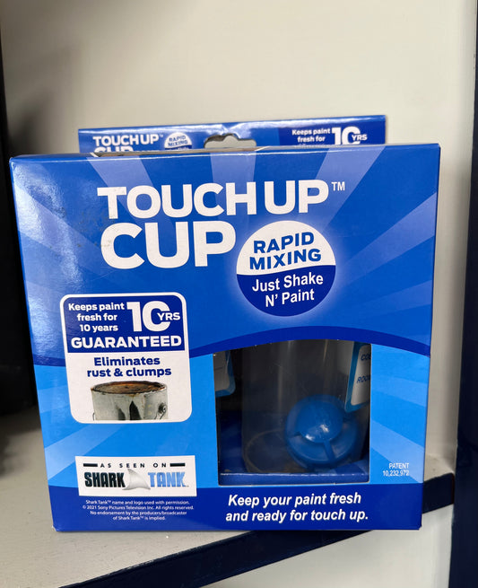 Touchup Cup