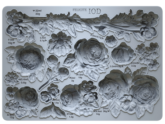 IOD Felicite Mould