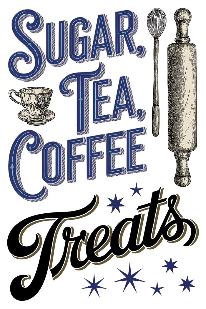 Home Sweet Home 8” x 12” IOD Decor Transfer