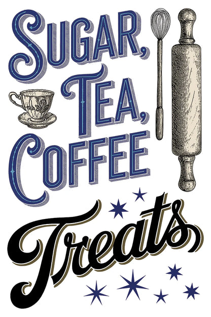 Home Sweet Home 8” x 12” IOD Decor Transfer