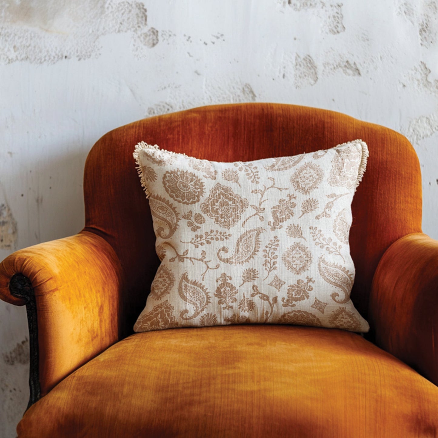 MERCY HOUSE CHITENGE 12X12 IOD STAMP™