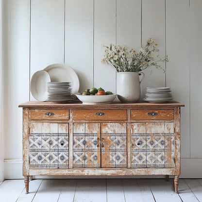 MERCY HOUSE CHITENGE 12X12 IOD STAMP™