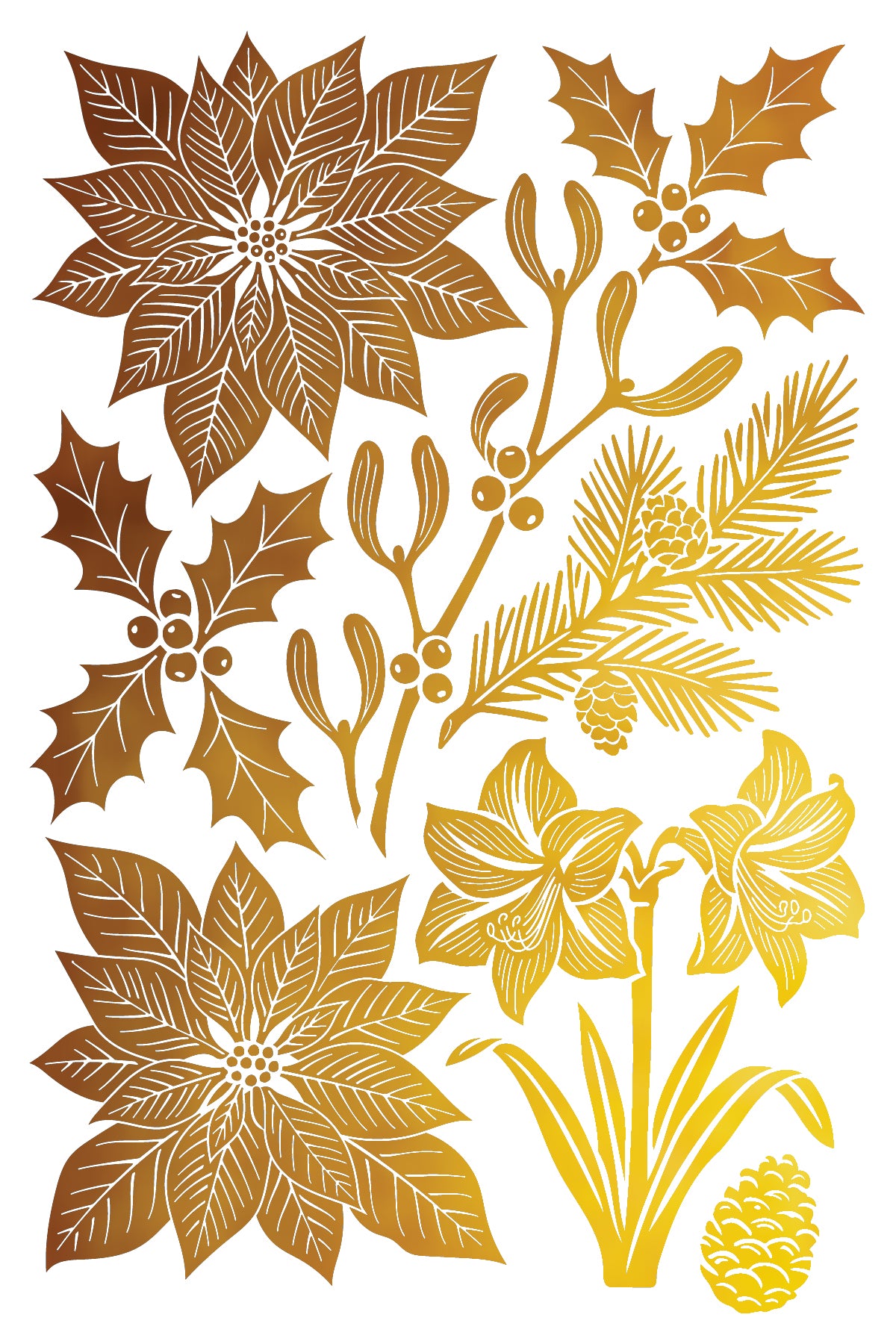 Angels Sing IOD Foil Transfer 8x12 Pad™