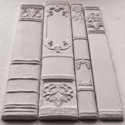 Bookish 6x10 IOD Mould