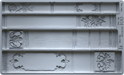 Bookish 6x10 IOD Mould