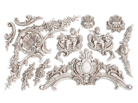 Cadré 6x10 IOD Mould