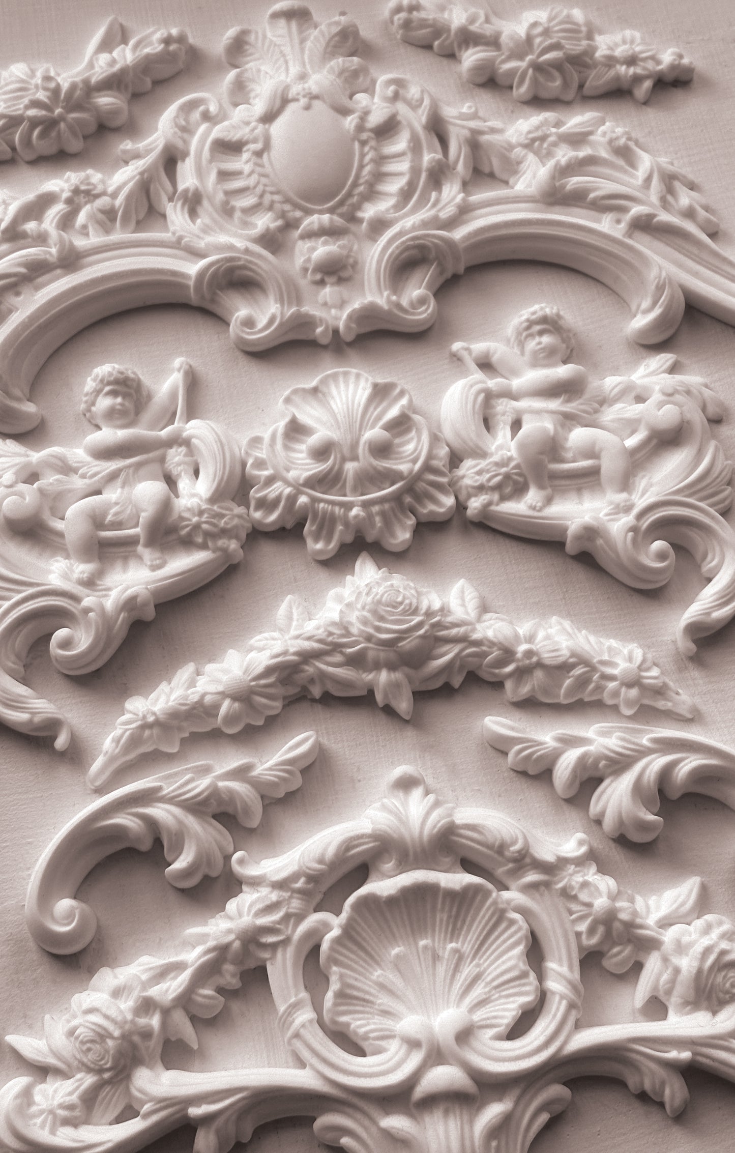 Cadré 6x10 IOD Mould