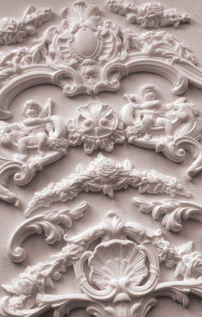 Cadré 6x10 IOD Mould