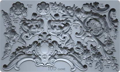 Cadré 6x10 IOD Mould